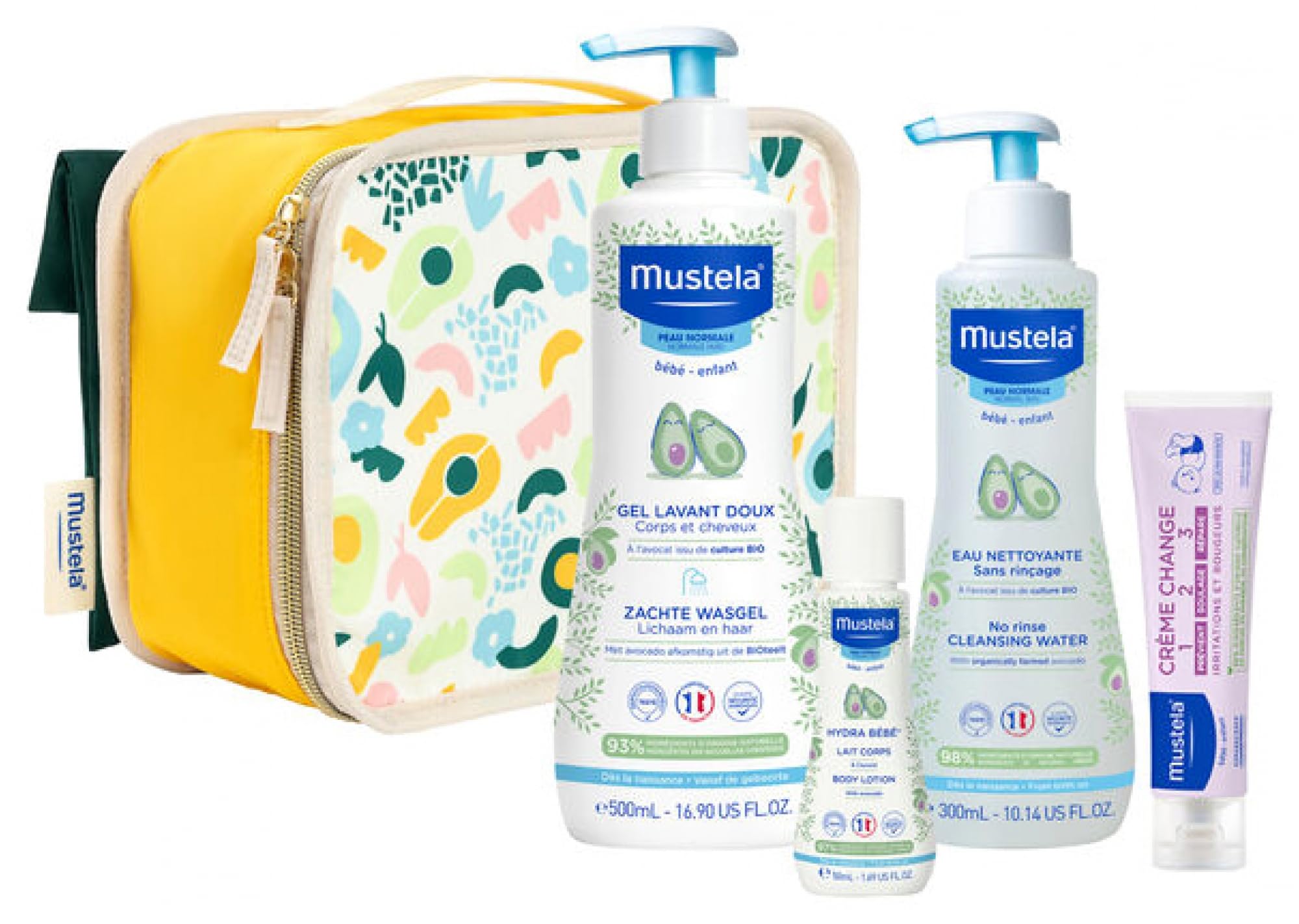 Mustela Vanity Les Indispensables de Bébé