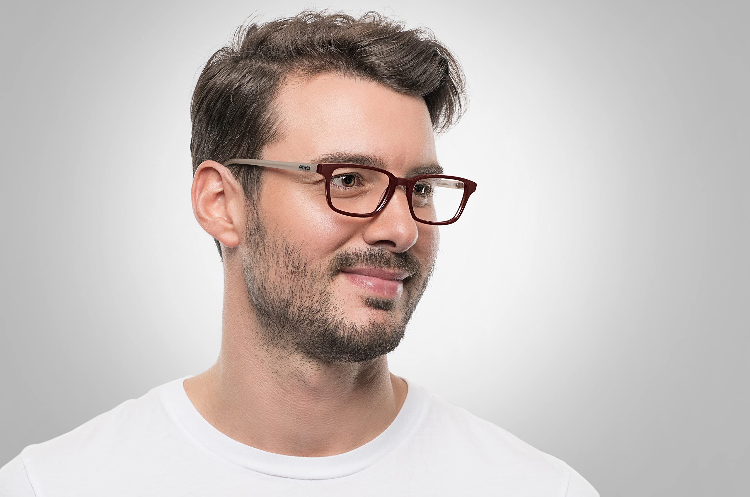 Edison & King Lesebrille Masterpiece - meisterlich in Design und Komfort inkl, Bluelight Protect