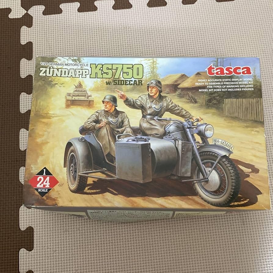 Schuco 1/10 ツェンダップKS750 サイドカー付 タミヤ表記なし Schuco 1/10 ツェンダップKS750 サイドカー付 タミヤ表記なし