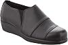 SAS Women's Taylor Comfort Wedge Slip-On Shoes with Tassels - Leather Upper