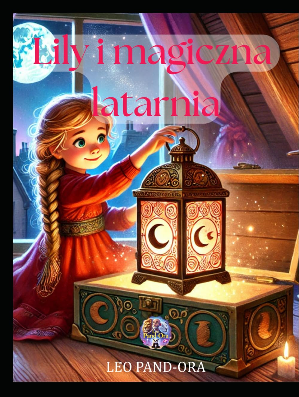 Lily i Magiczna Latarnia