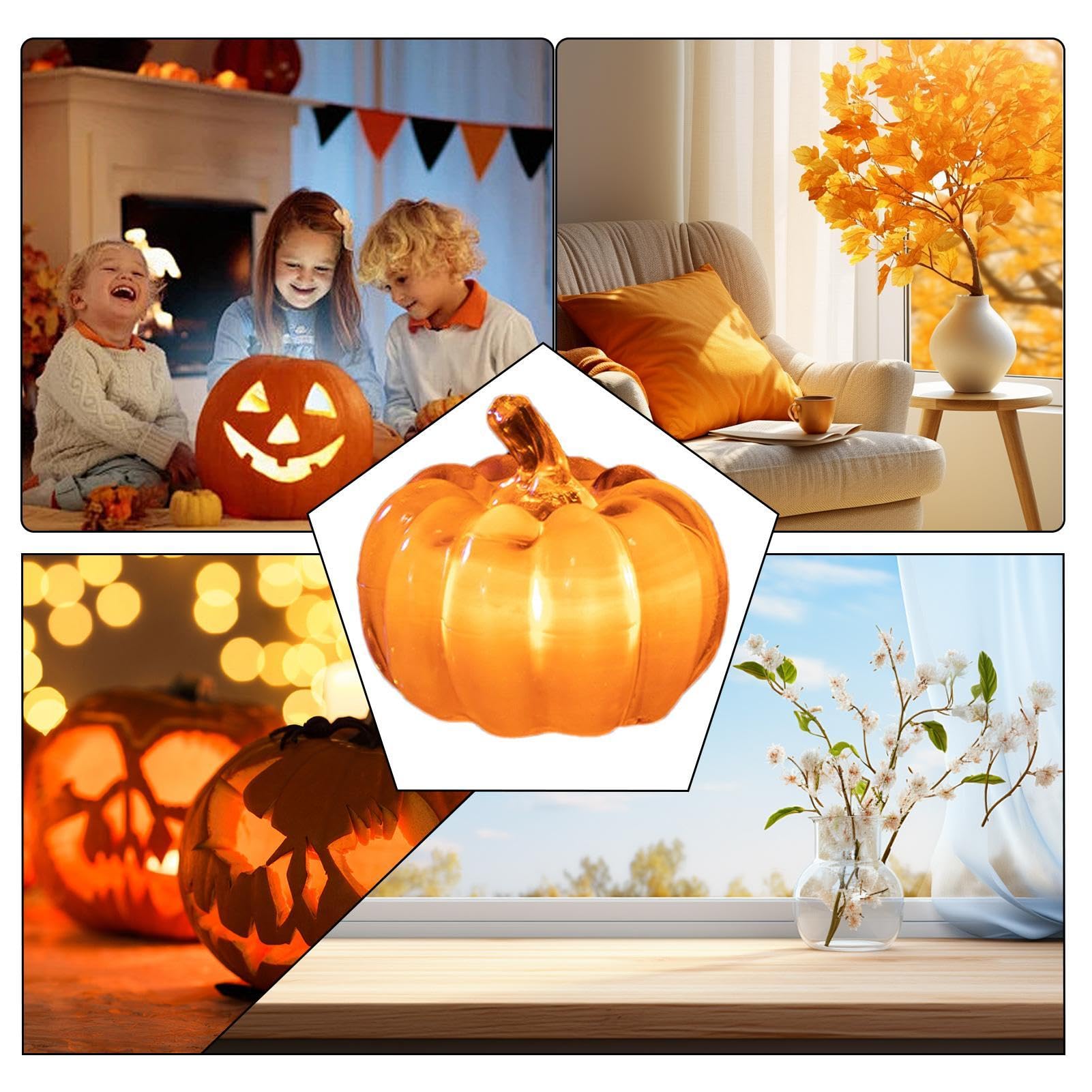 Décoration Citrouille D’automne – Idées Inspirantes à Essayer