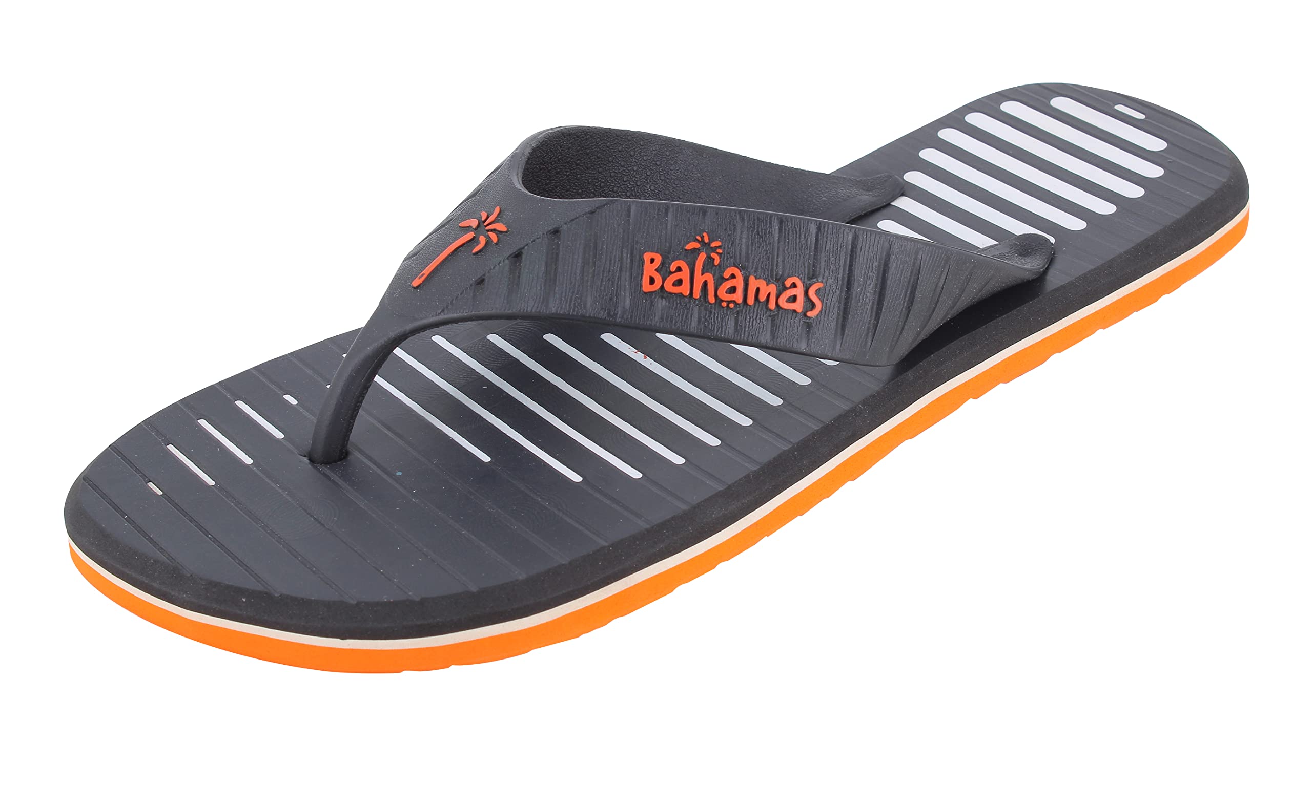 Bahamas Mens Flip-Flop, Black Orange, 9 Uk, BH0173GBKOR0009 (B0B5XXYQ4P) Amazon Price History, Amazon Price Tracker