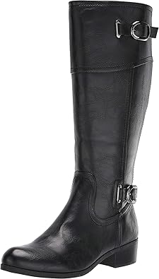 unisa trinee wide calf riding boot