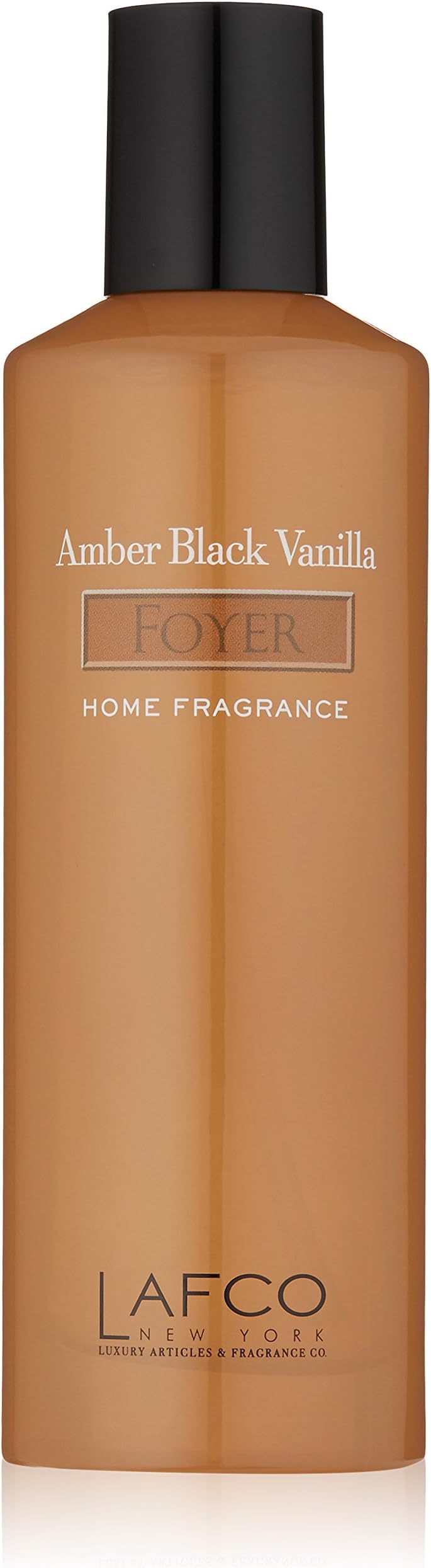 Lafco New York House and Home Foyer Mist - Amber Black Vanilla 4 Oz