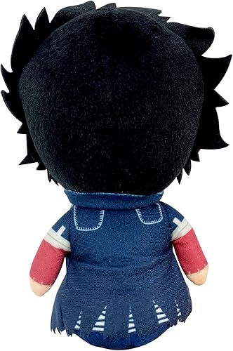 Miniatura 2 de Great Eastern Entertainment My Hero Academia S2- Dabi - Peluche sentado de 8 pulgadas de alto