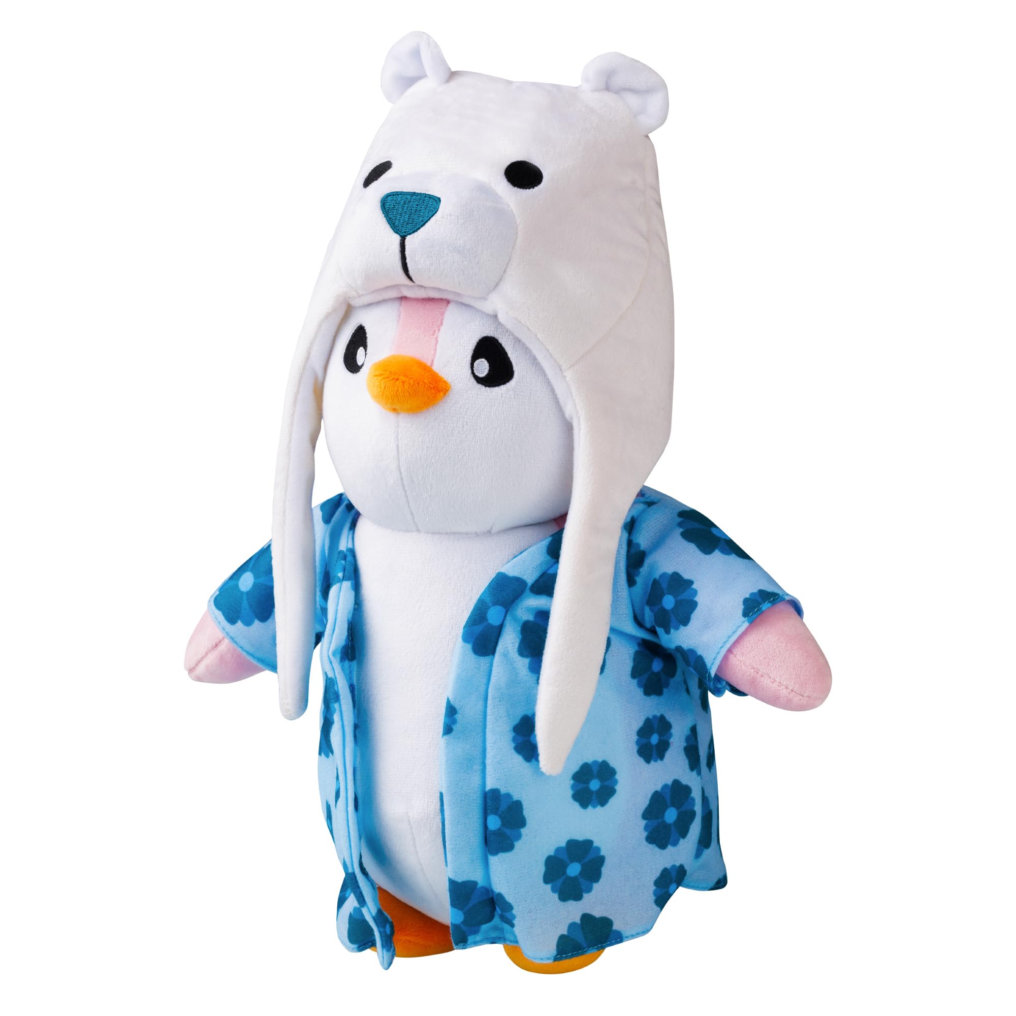 NICI 49310 Cuddly Toy Penguin Stas 16 Cm Black And White Sitting Sustainable Soft Plush Cute Plush Toy For Cuddling And Playing, For Children And Adults, Great Gift Idea - View #10