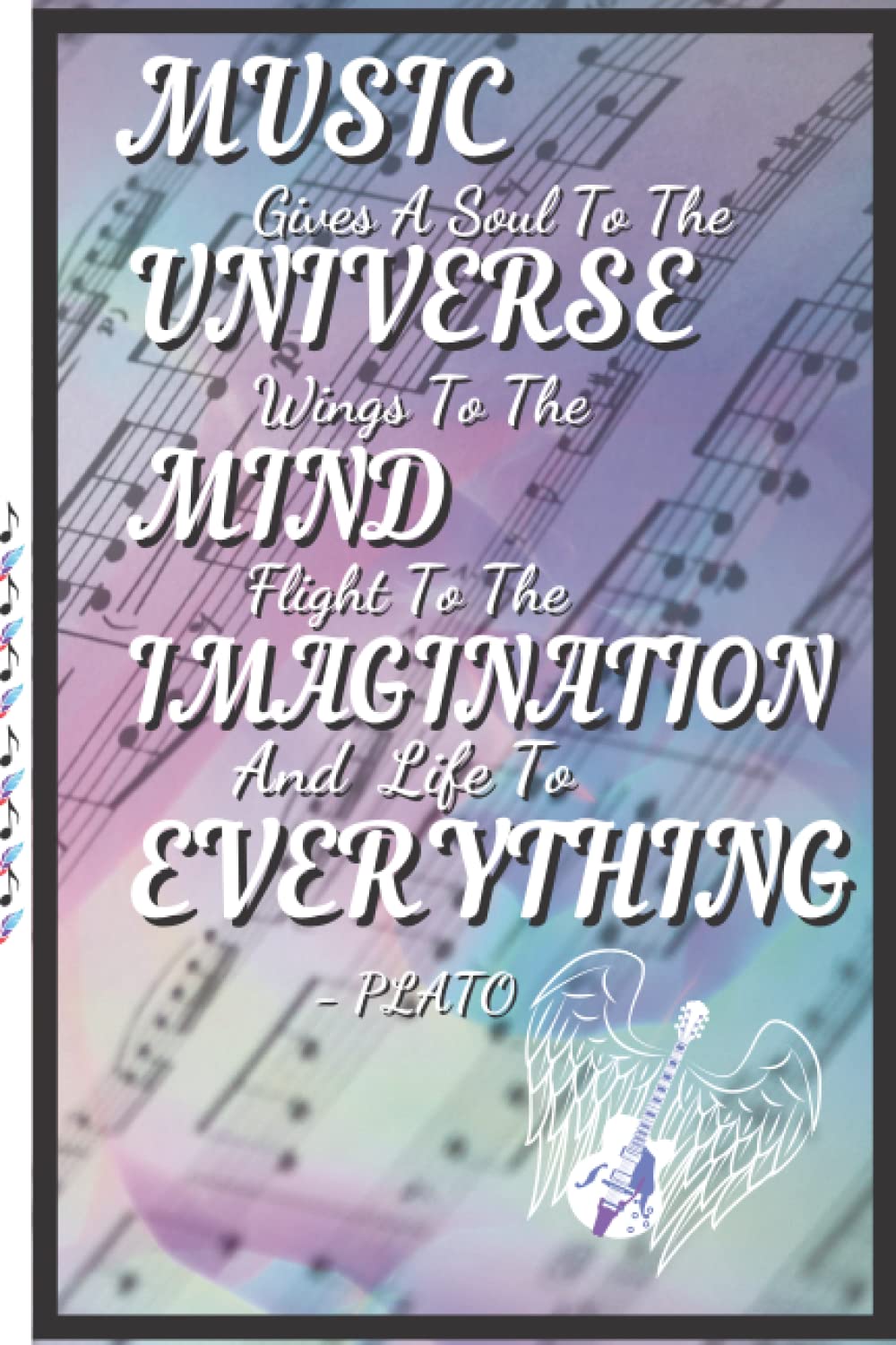 Lyric and Music Journal