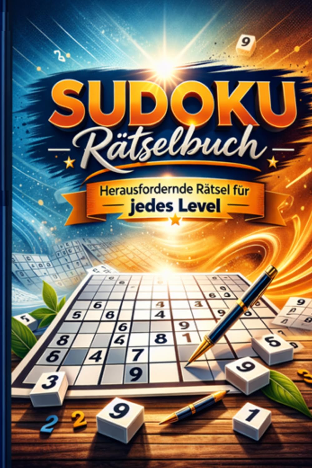 Sudoku: Herausfordernde Rätsel für jedes Level