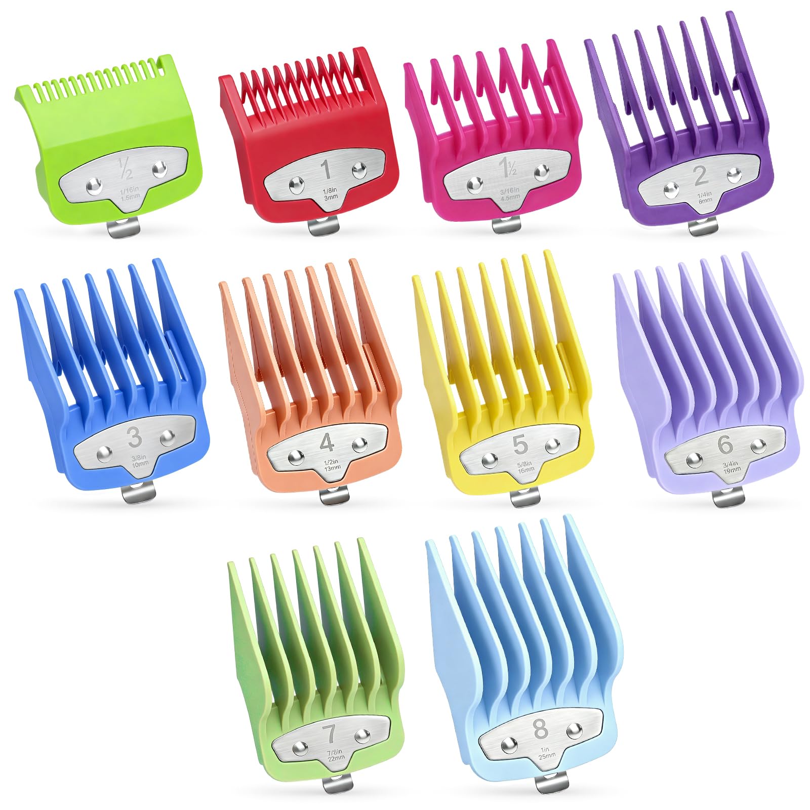 Replacement Filter Pack for Hair Clipper kit product research image