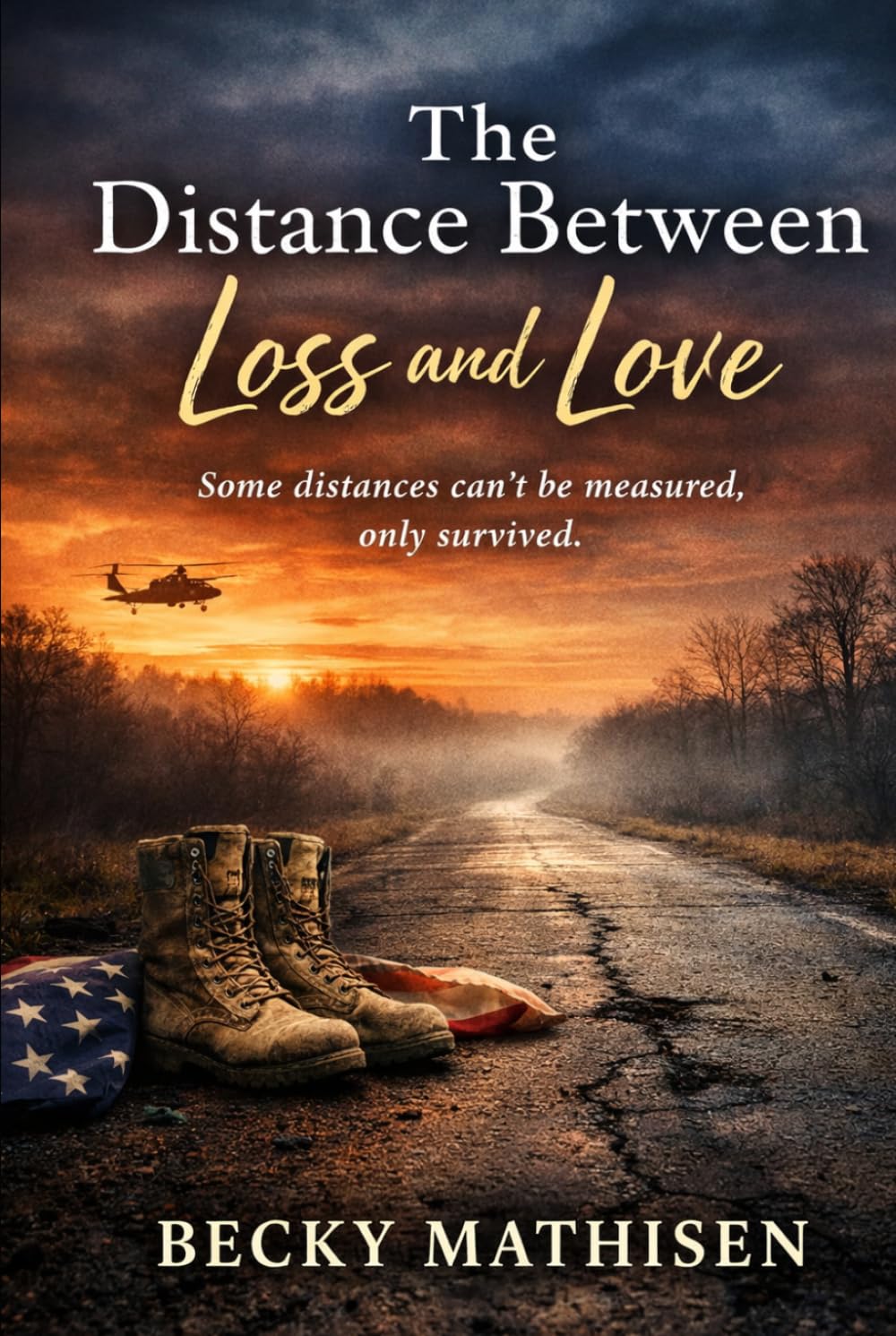 The Distance Between Loss and Love