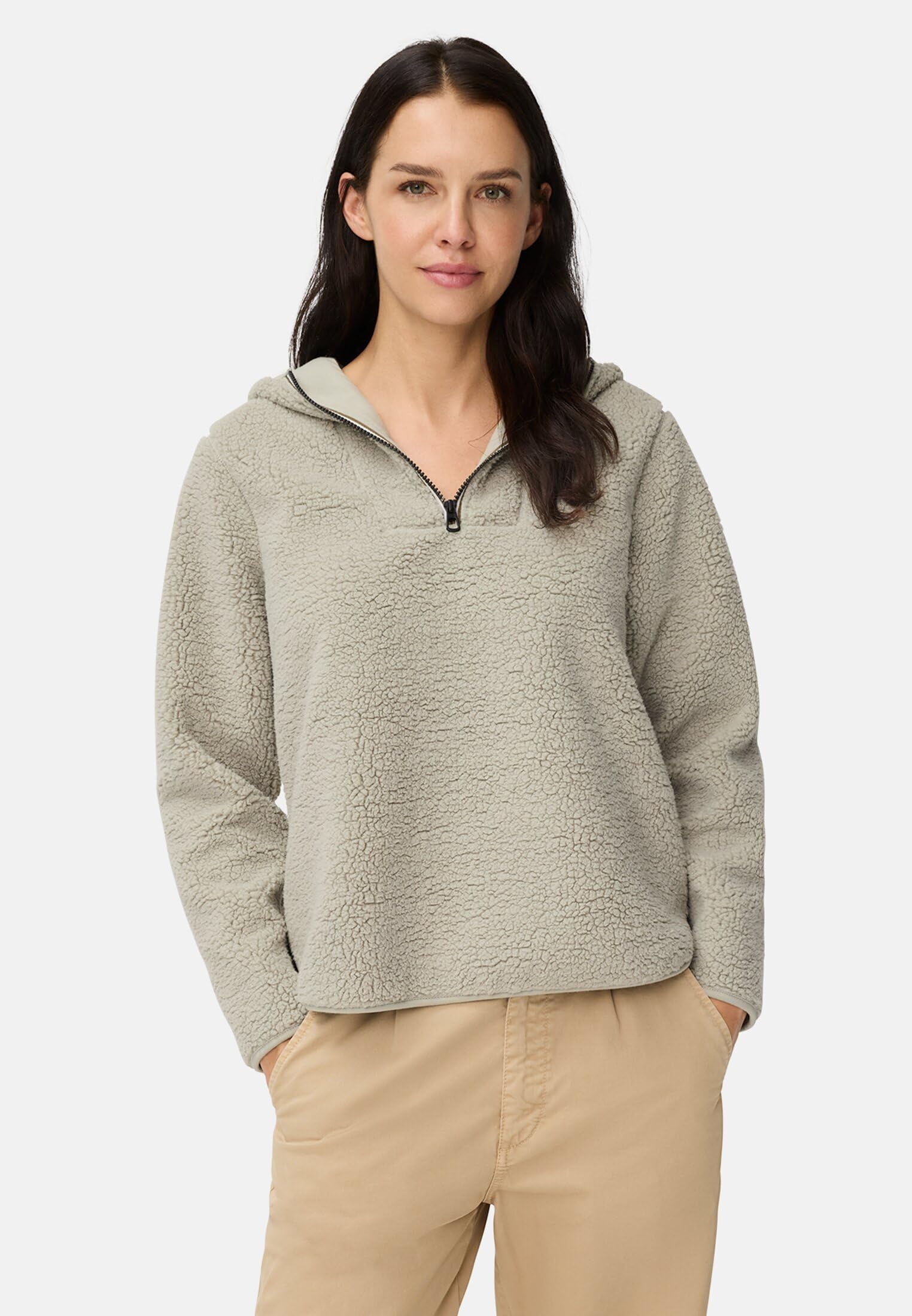 camel active Damen 309356-6f66 Pullover