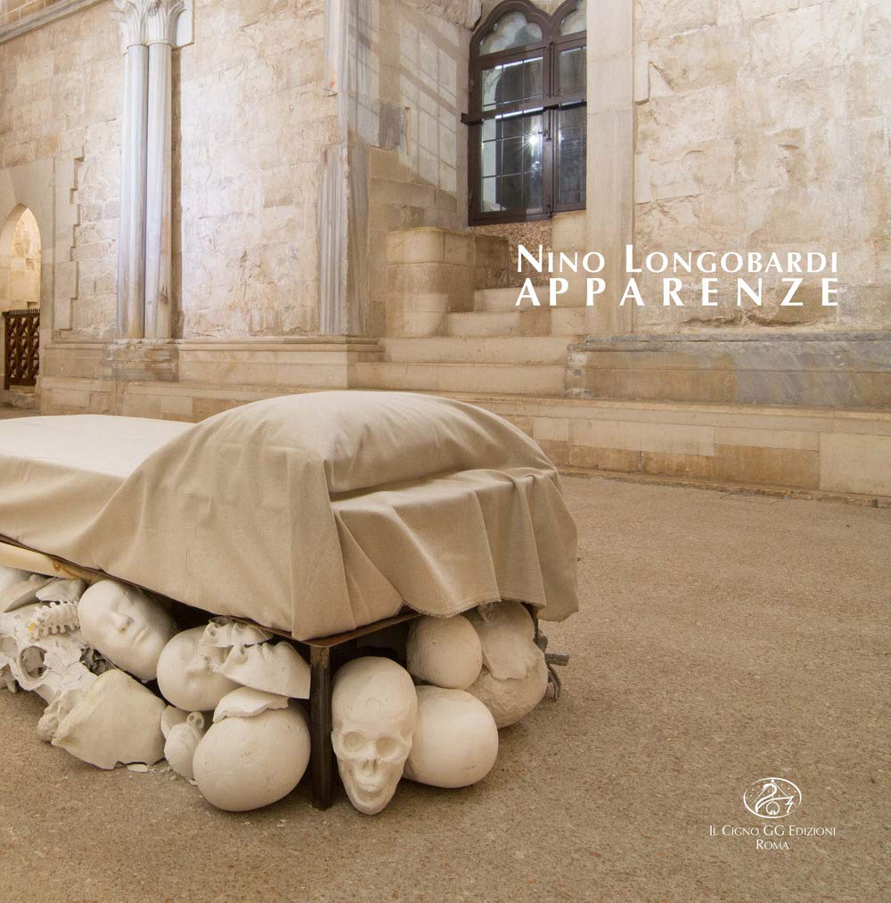 Nino Longobardi Apparenze livre d'art bilingue pour sublimer votre salon