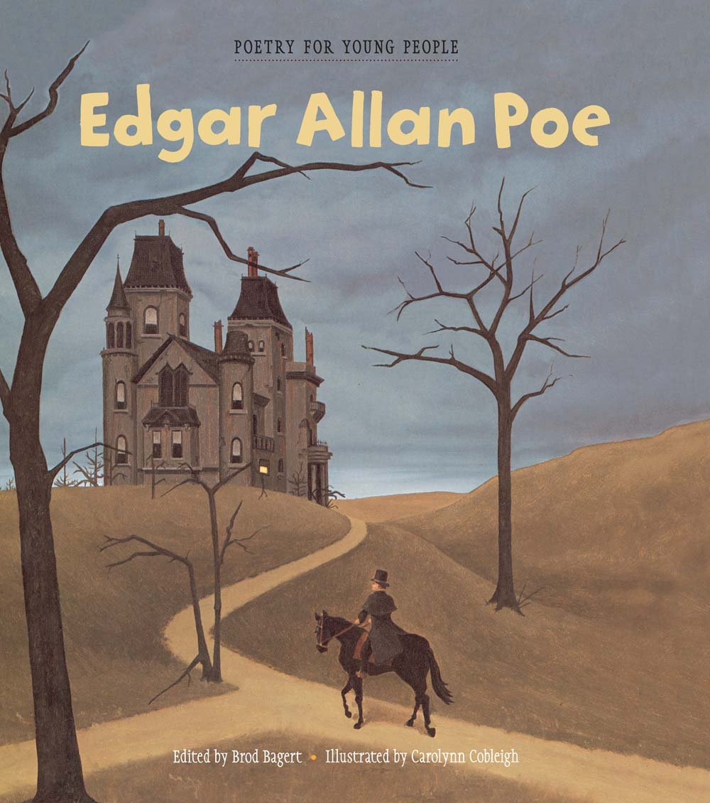 Poetry for Young People: Edgar Allan Poe (Poetry for Young People, 3)