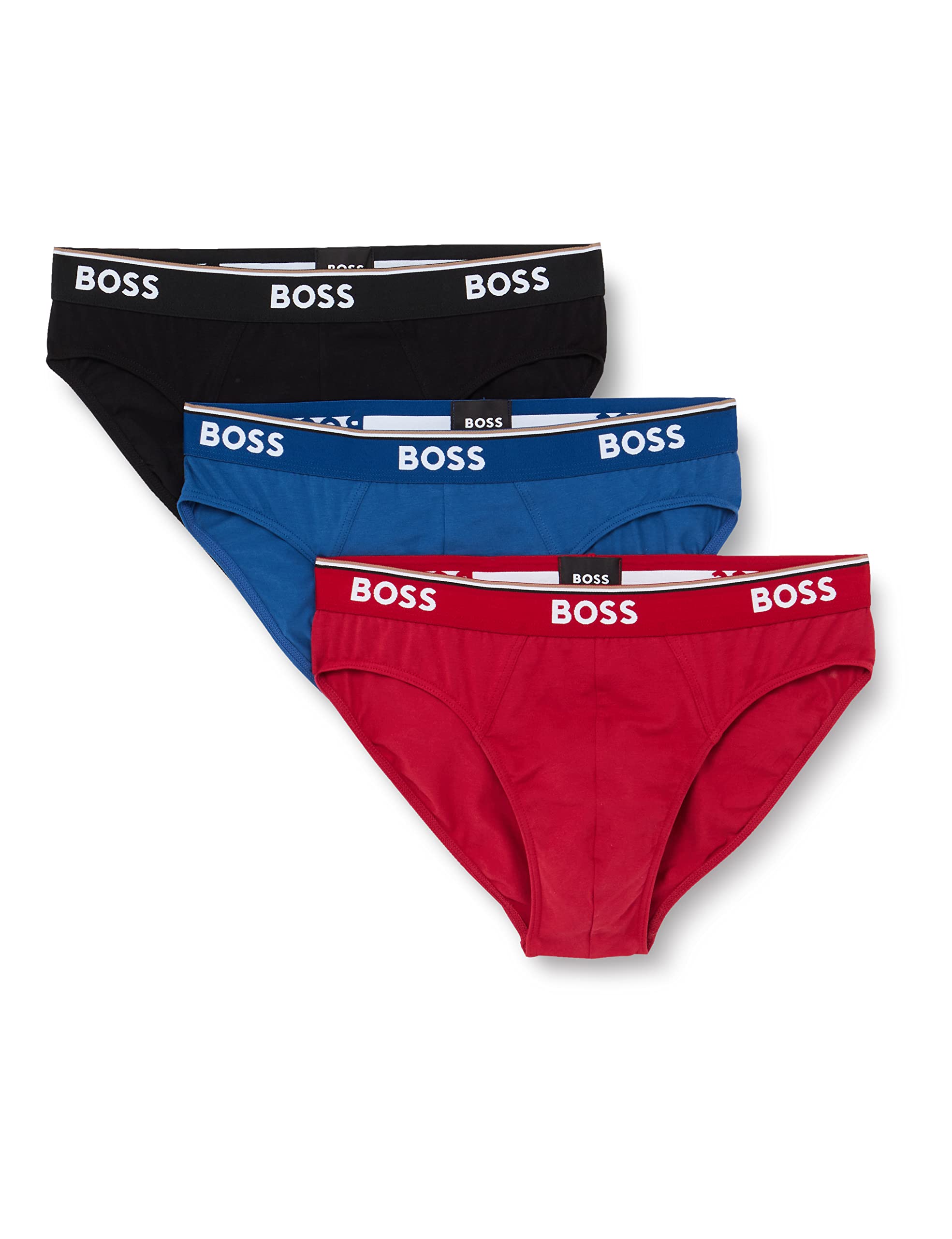 Mens 3 Pack Briefs