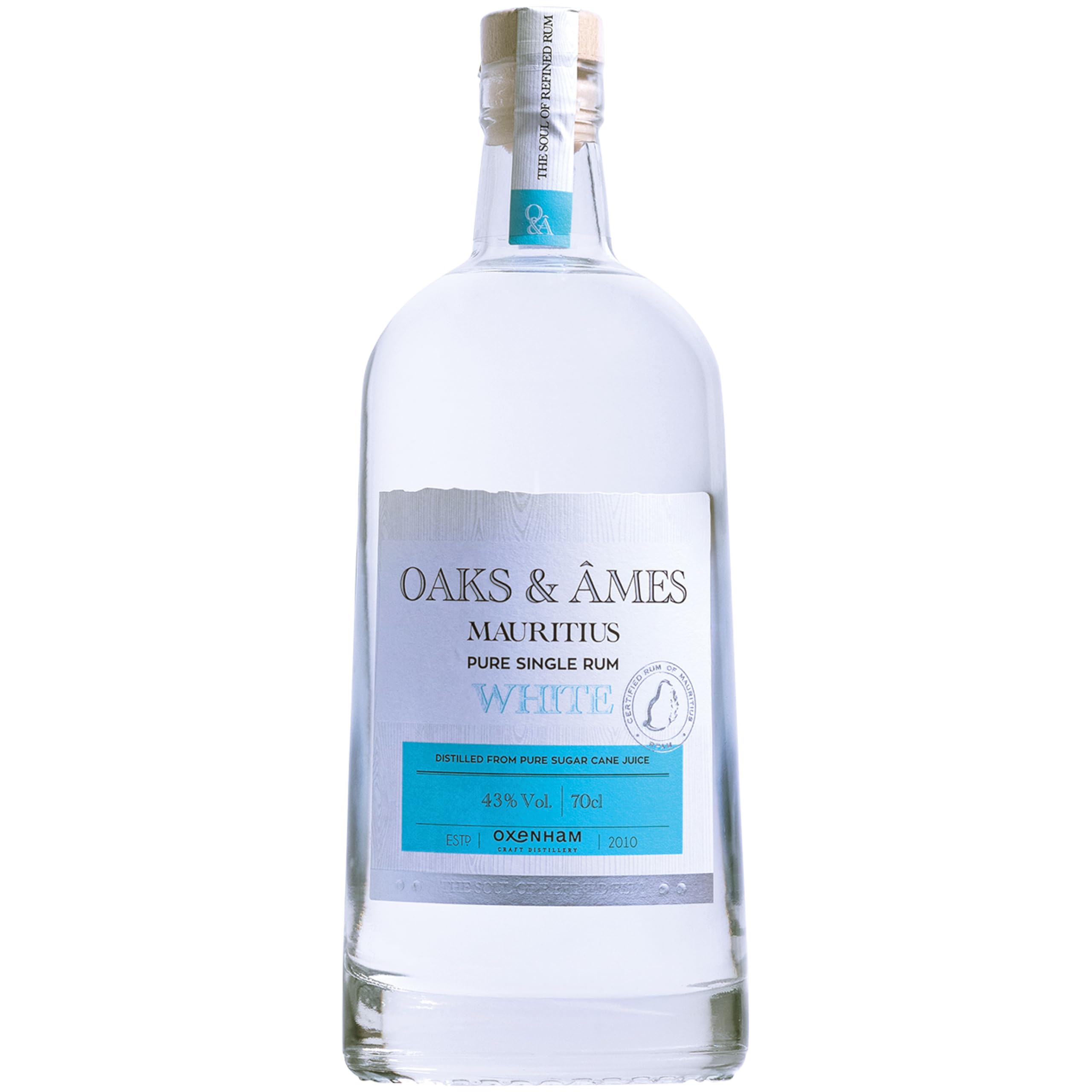 Oaks & Mes White Oaks & Ames Rum