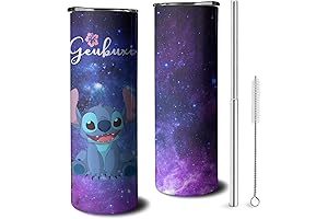 Funny Cartoon Water Bottle Stitches