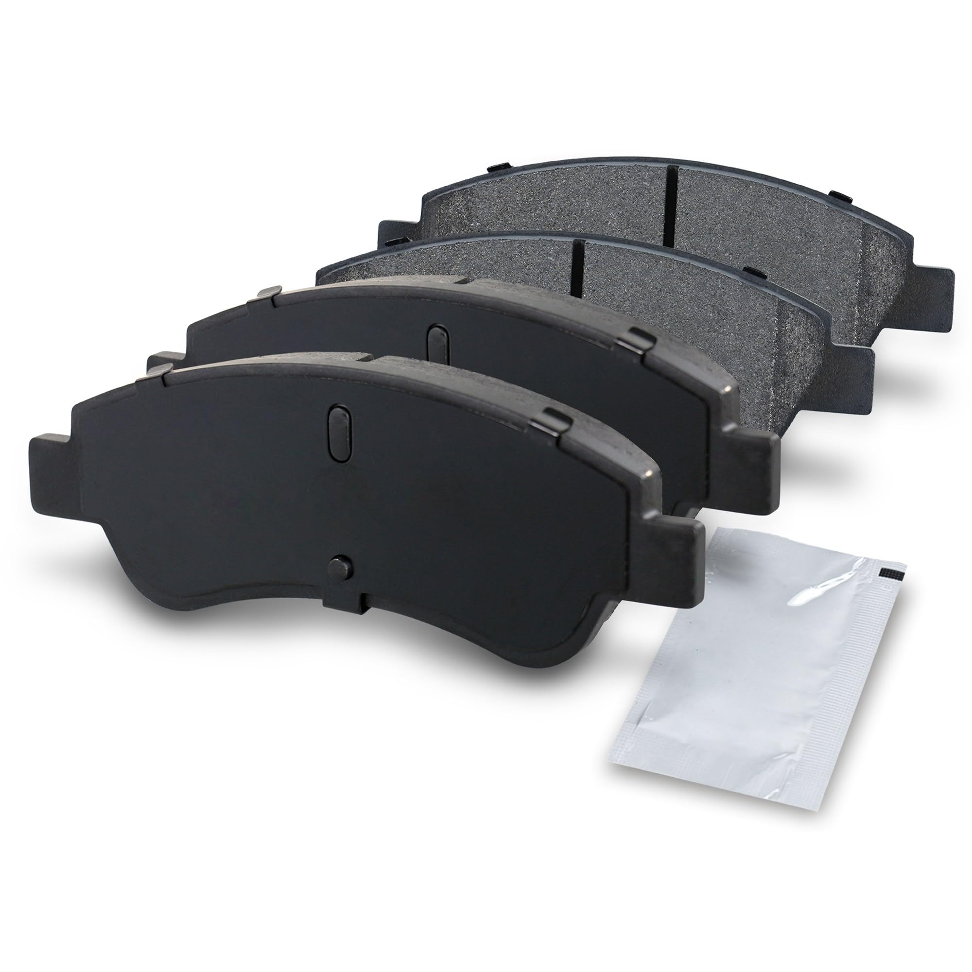 BESTPRICE Set freni incl. dischi freno anteriori Ø 266 mm ventilati + pastiglie freno anteriori e ganasce freno posteriori + cilindretti freno ruota