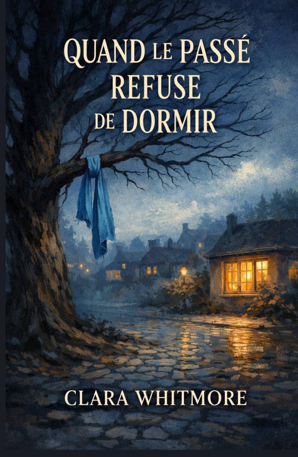 Quand le passé refuse de dormir: Une enquête douce et émotionnelle au cœur d’un village où les silences ont plus de poids que les mots