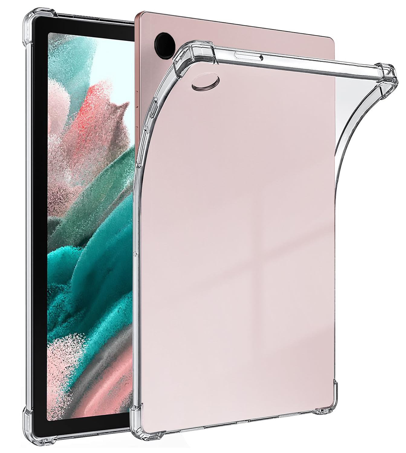 TGK Transparent Back Cover for Samsung Galaxy Tab A8 10.5 inch Case (B09QL5Q9JW) Amazon Price History, Amazon Price Tracker