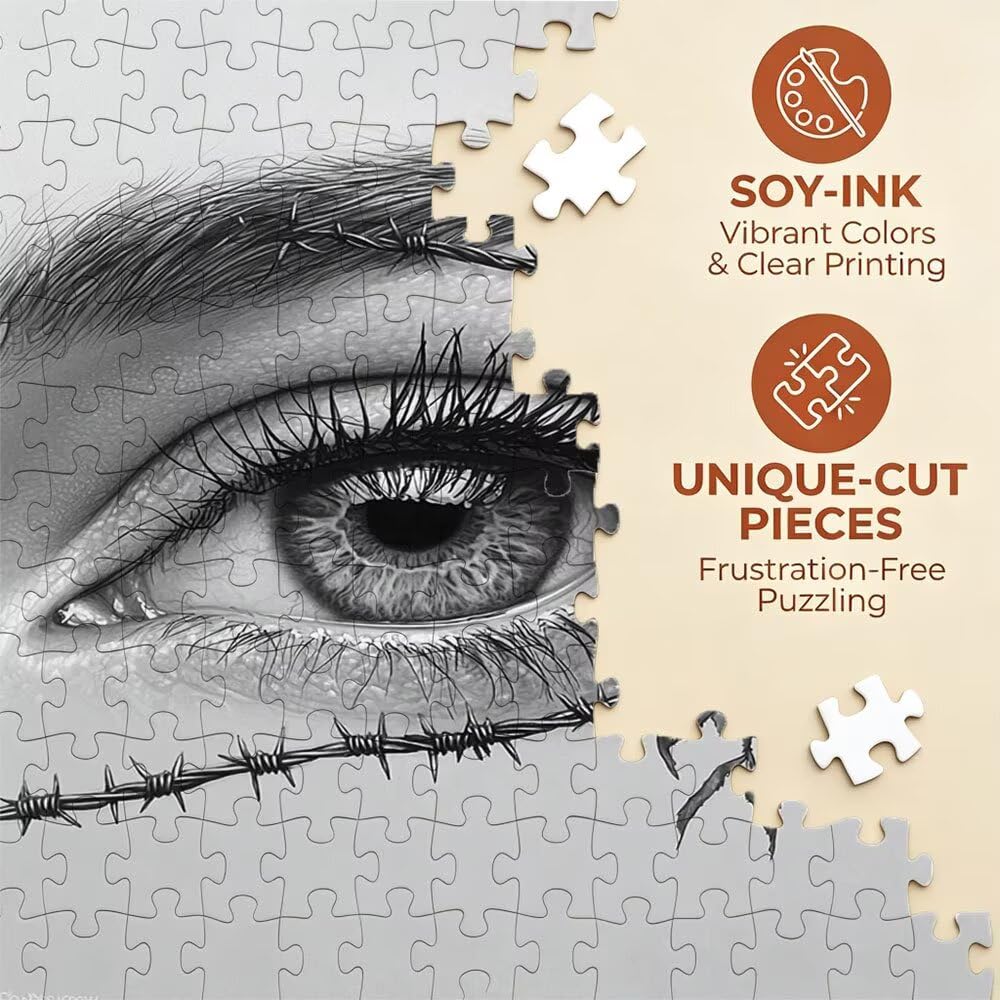 Puzzle 4000 sztuk, kolce kwiatowe puzzle dla dorosłych 4000, drewniane puzzle, klasyczne gry edukacyjne, niemożliwe wyzwanie, rodzina gier, kreatywny prezent DX0YL1-494