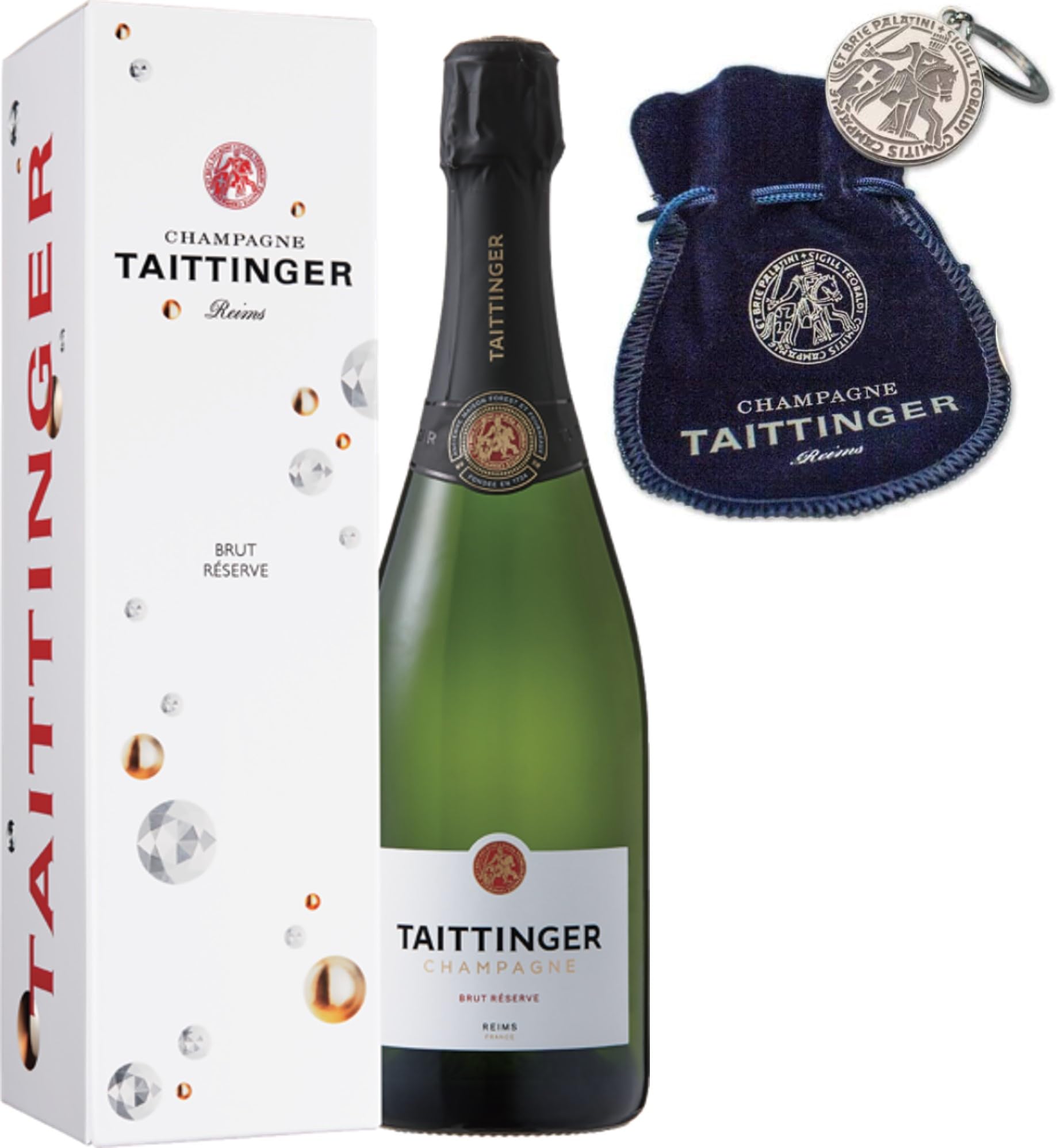 希少品 テタンジェ シャンパンクーラー｜食品・飲料・酒