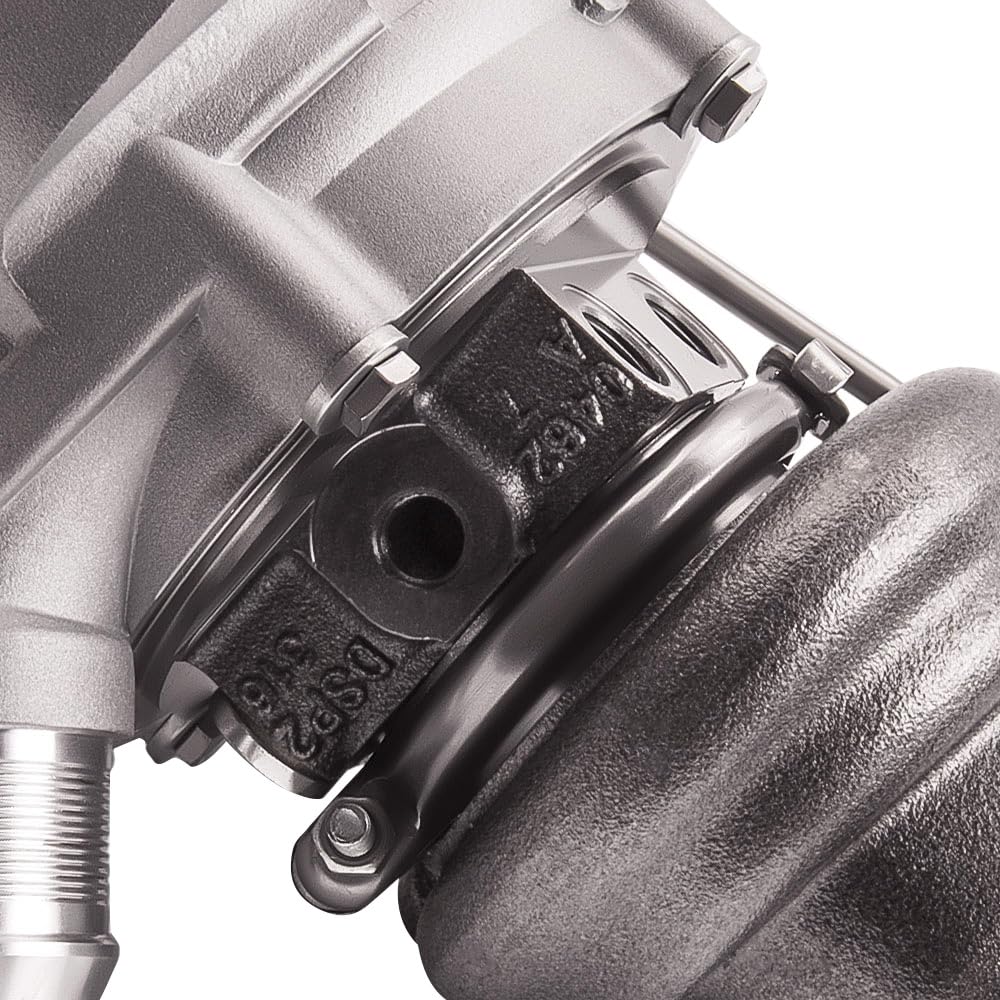 maXpeedingrods Turbocompressore auto K03 per Peugeot RCZ/308/5008/3008/207 1,6 THP per Citroen C/DS 3 1,6 THP 150 Motore EP6CDT