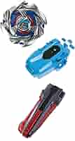 コバルトドラグーン　ウィザードアーク　カスタムグリップ　限定セット　新品未使用 2種セット】BEYBLADE X ベイブレードX BX-34 スターター