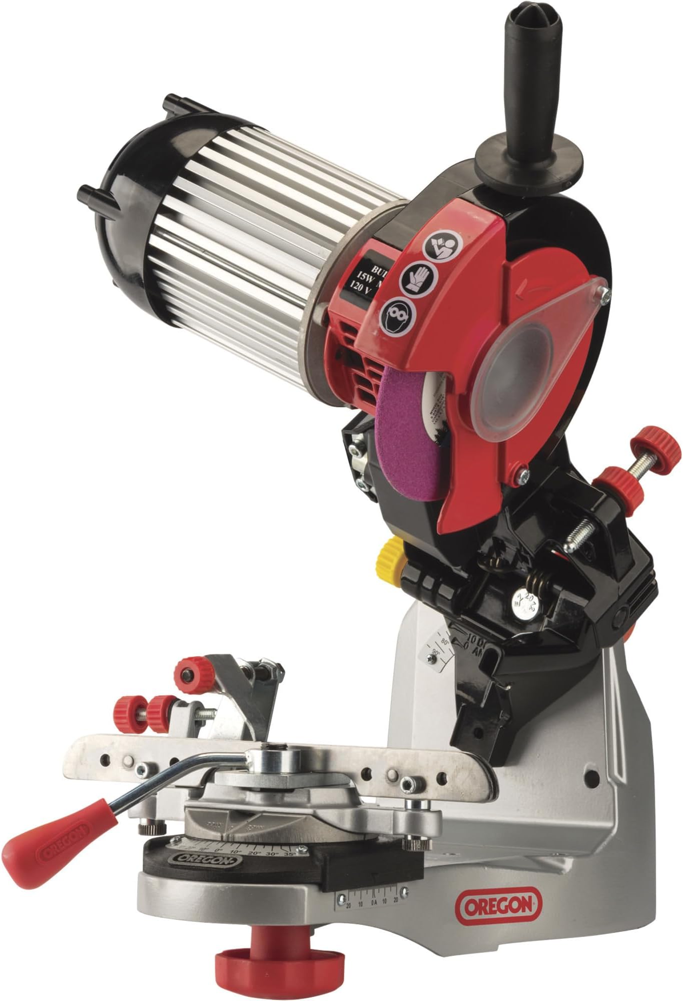 Oregon 520-120 Bench Saw Chain Grinder