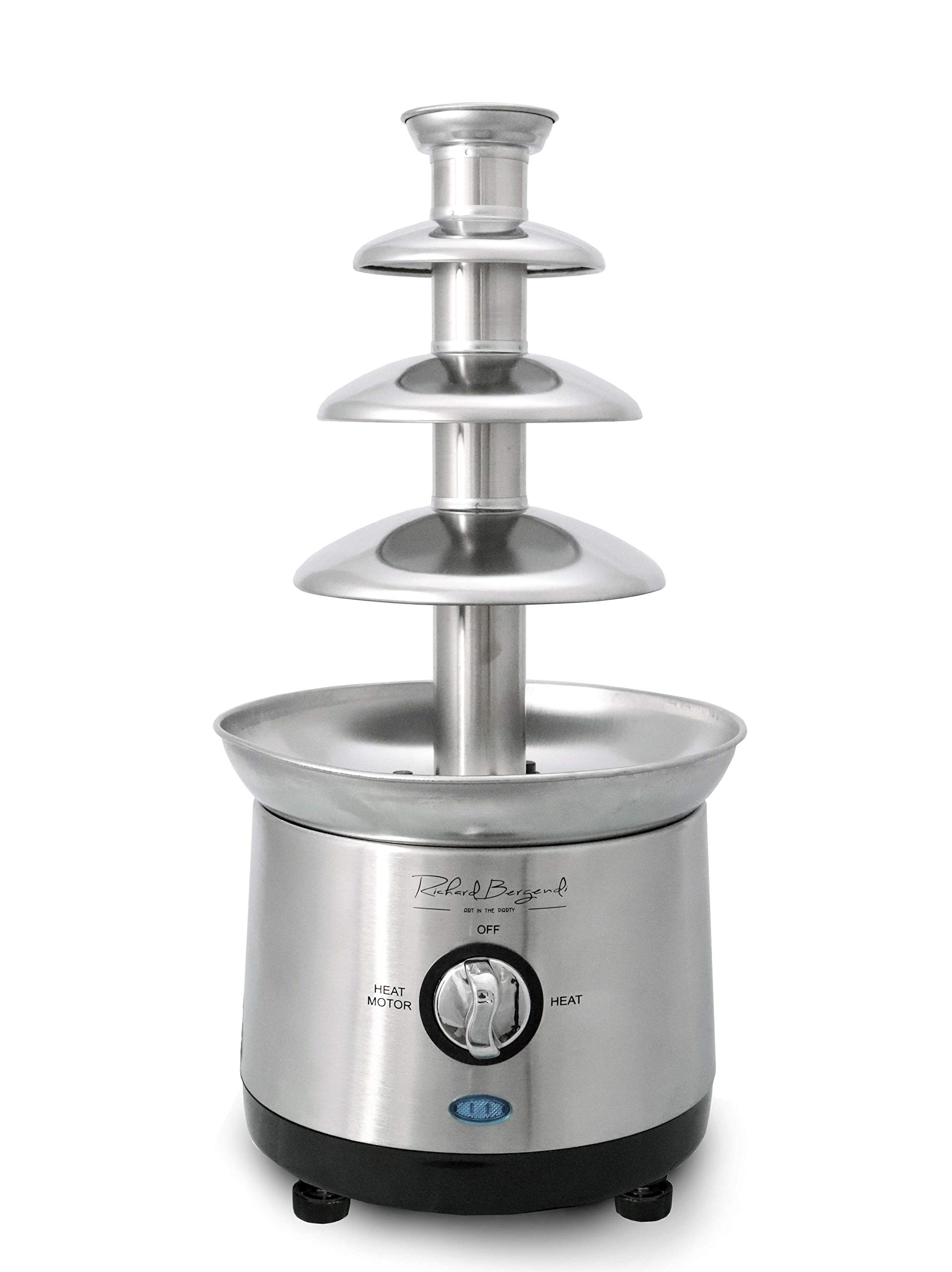 Fontana di cioccolato, Premier Inox New, altezza 430 mm