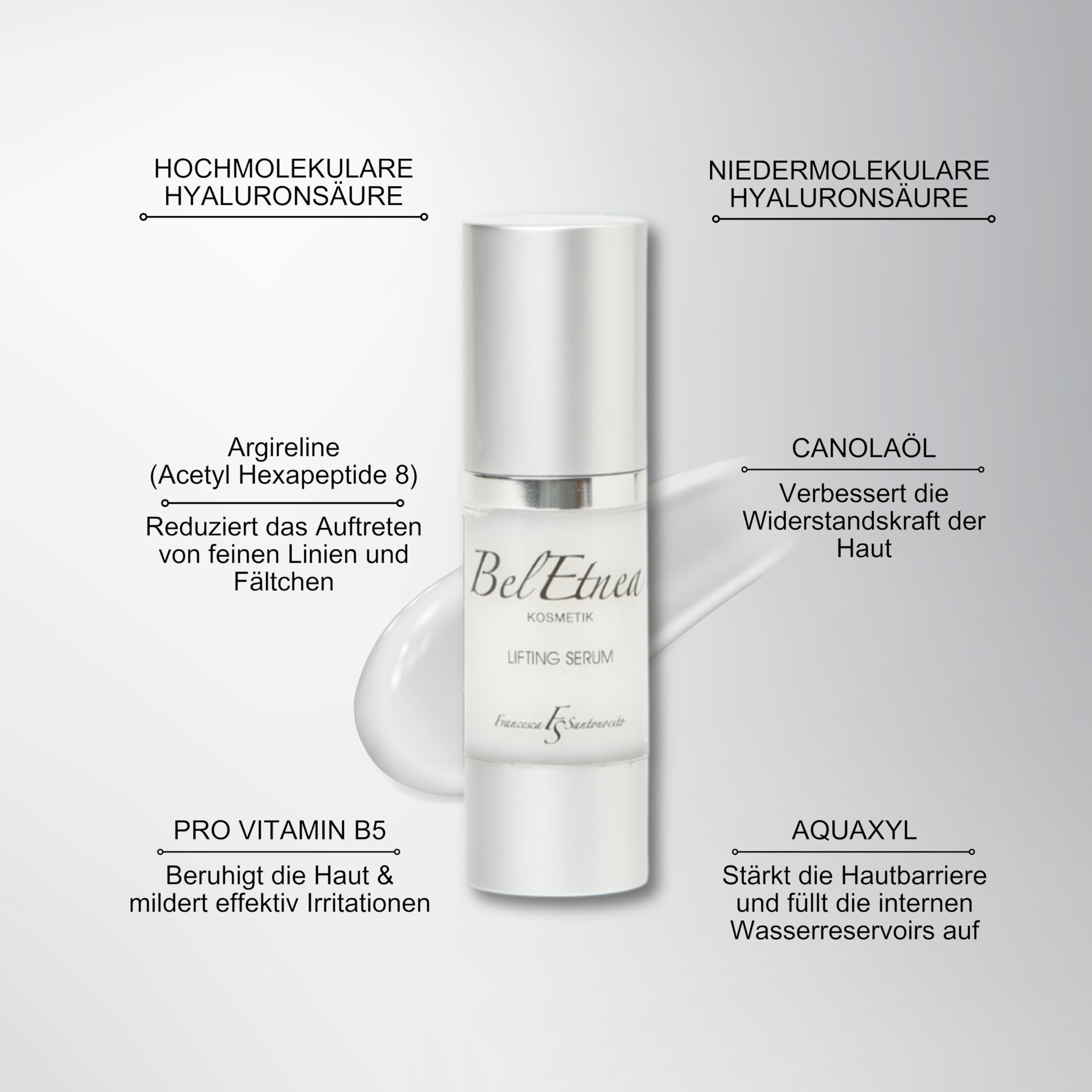 Etnea Serum lifting | 30 ml