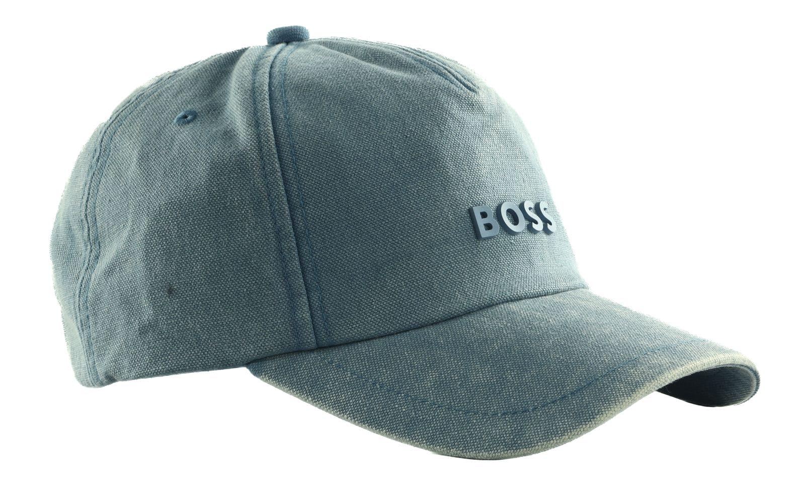 Boss Men's Open Blue463 Fresco Cap,