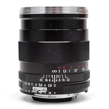 Buy Zeiss 35mm f/2.0 Distagon T* ZF.2 Series Manual Focus