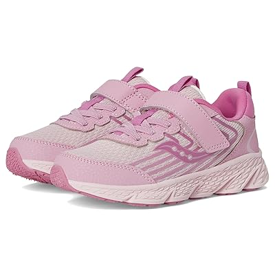 Saucony Kids Wind 3.0 Alternative Closure (Little Kid/Big Kid) Kid