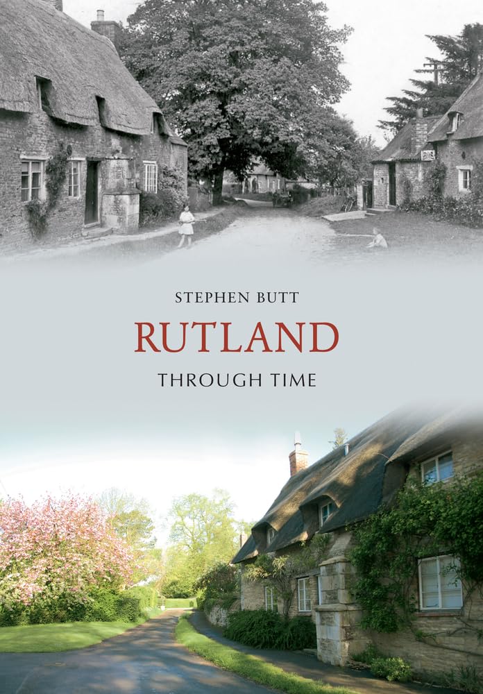 Rutland Through Time : Buy Online at Best Price in KSA - Souq is now ...