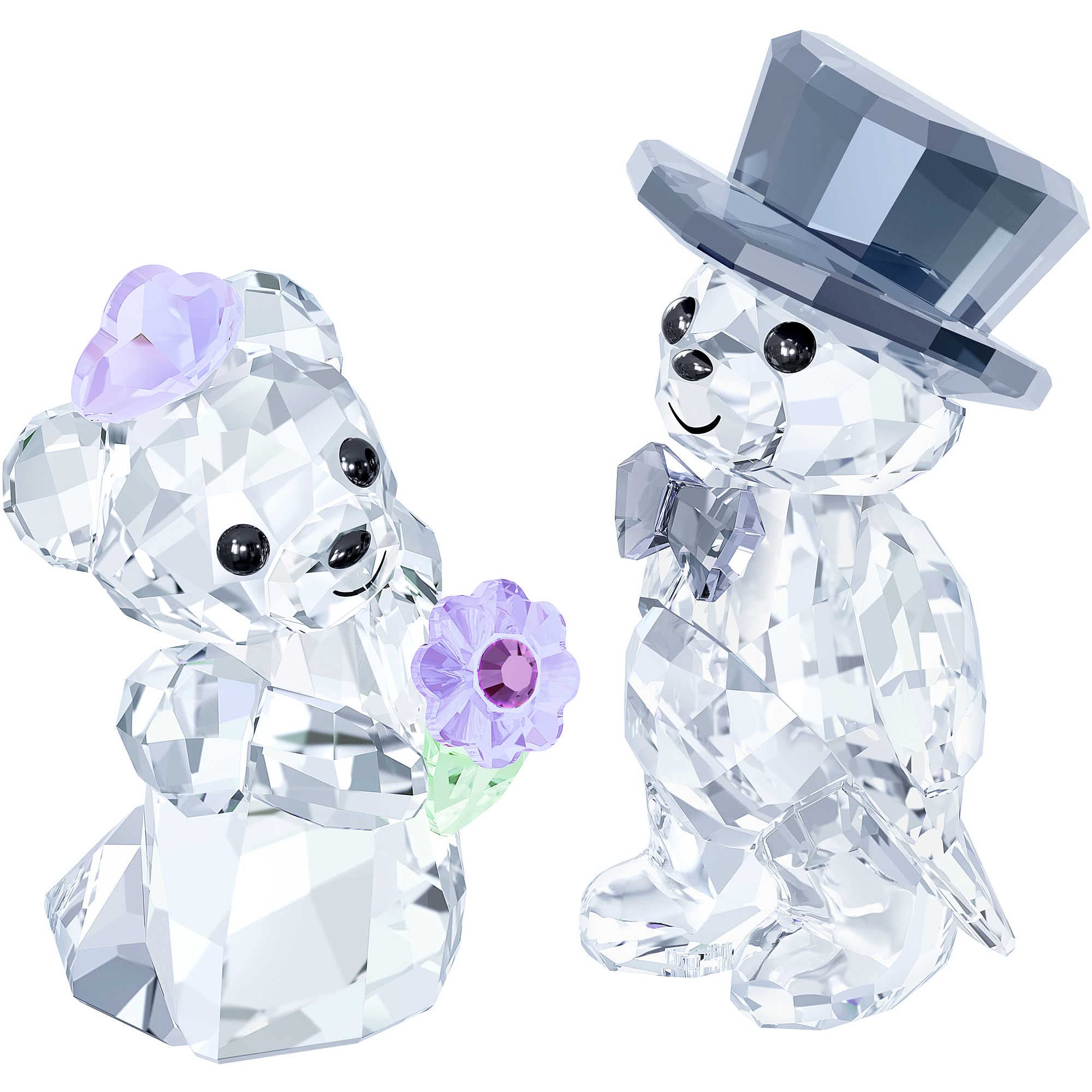 SwarovskiスワロフスキーKris Bear You&I 1096736 Amazon.com: Swarovski Kris Bear You & I - 1096736 : Home