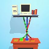 Untangle the Wires: Tangle Wire Master IQ Challenging Brain Game