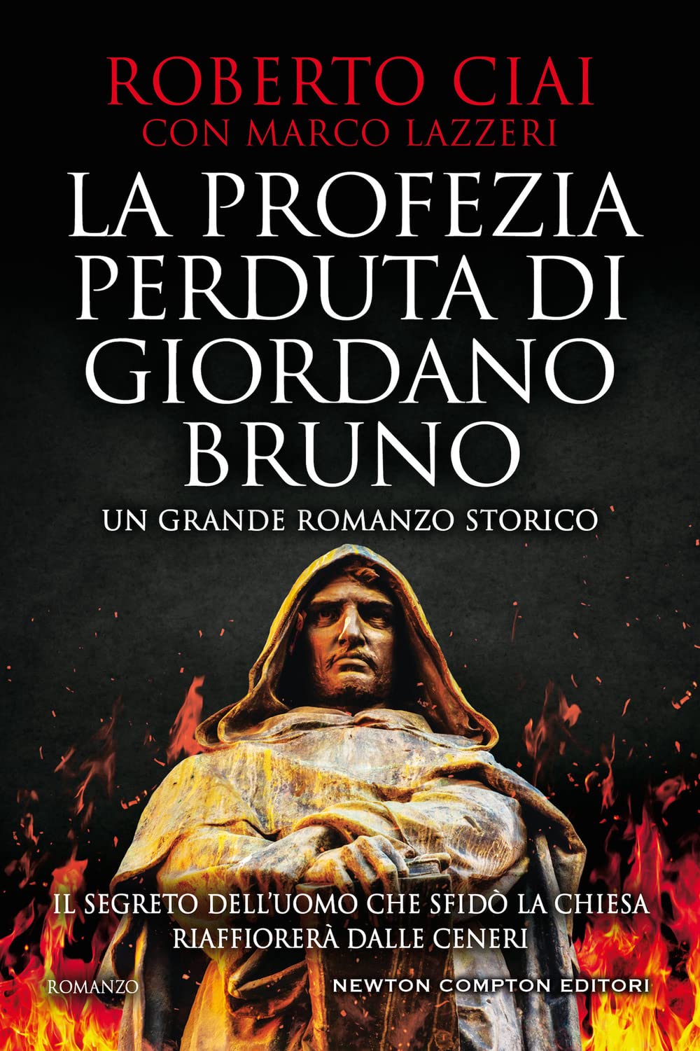 La Profezia Perduta Di Giordano Bruno - 4