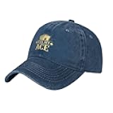 Kiss My Ace Trucker Hat for Men Women Denim Baseball Cap Dad Hat Golf Hats