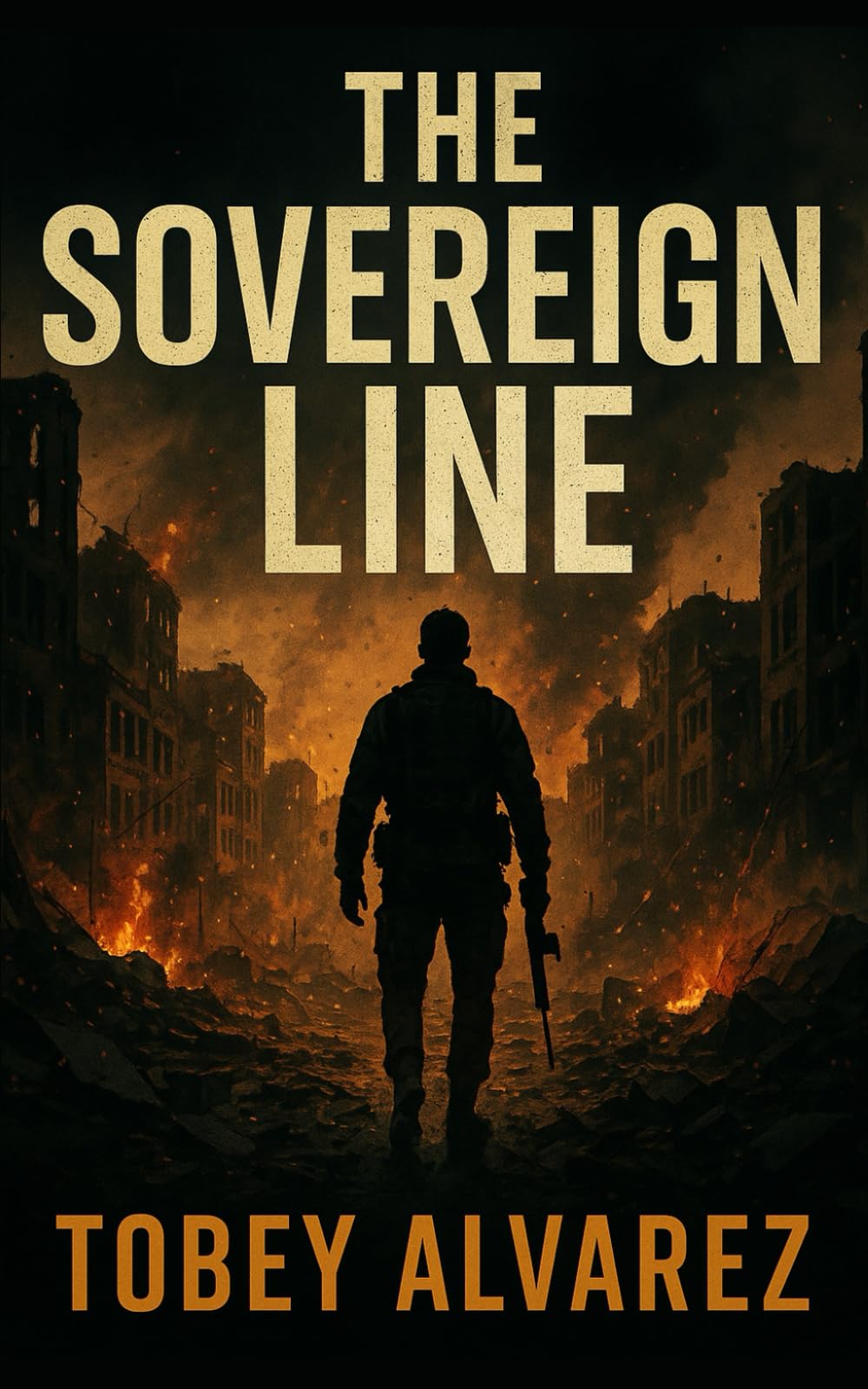THE SOVEREIGN WARS: THE SOVEREIGN LINE: 1