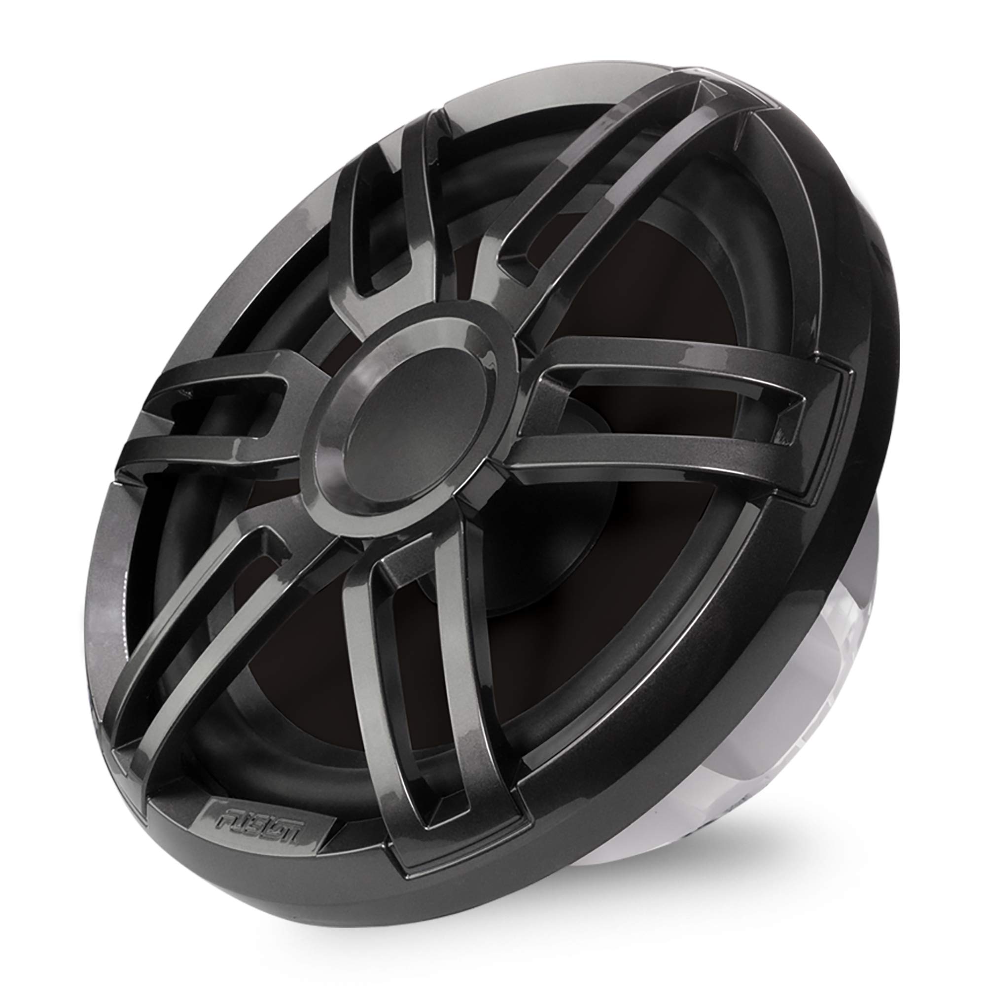 Garmin Fusion - Subwoofer Marino Serie XS, 10 Pulgadas, 600 W, Deportes, una Marca