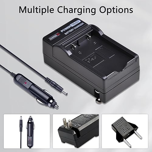 Miniatura 7 de 3X EN-EL5 EL5 Kits de batería y cargador rápido para Nikon ENEL5 CoolPix 3700, 4200, 5200, 5900, 7900, P3, P4, P80, P90, P100, P500, P510, P520,