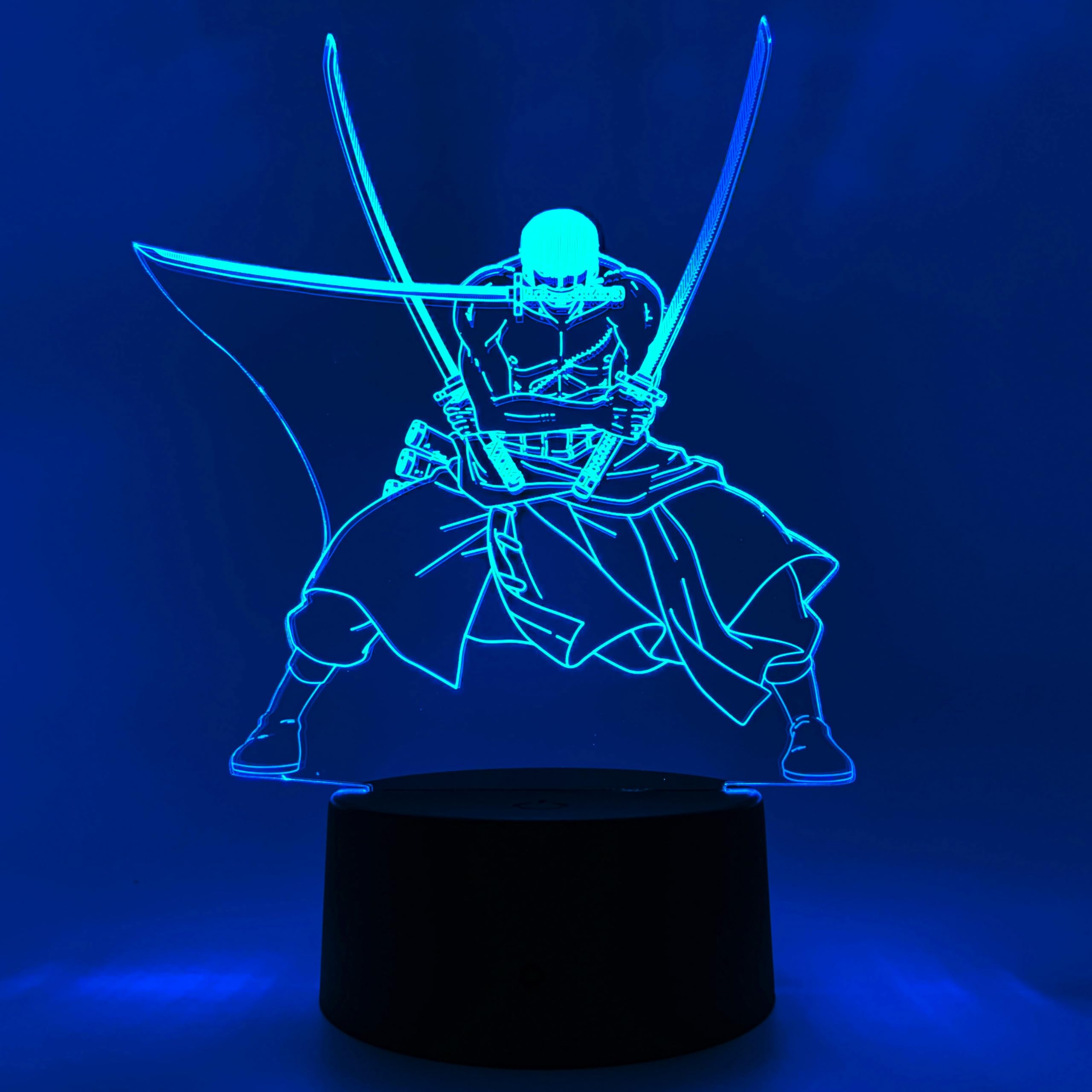 Amazon.co.jp : Otaku Lamps Zoro ワンピース – アニメランプ