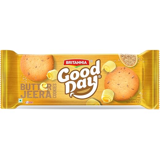 Good Day Butter Jeera Cookies 450 g