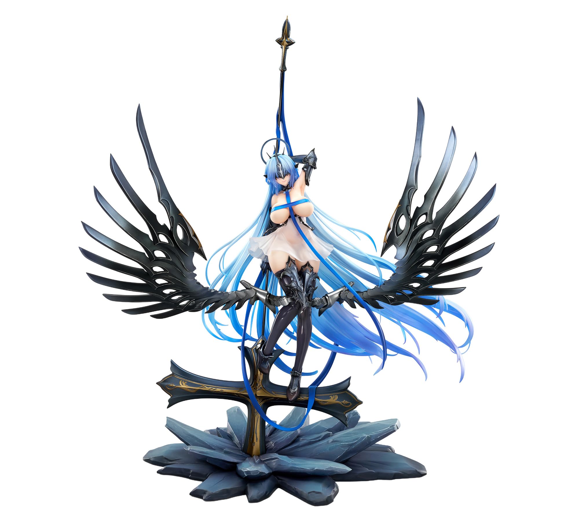 Amazon | APEX アズールレーン アルザス 1/7スケール PVC&ABS製 塗装