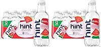 Vista 25 de Hint - Botellas de agua pura con sabor a zarzamora, de 16 onzas, cero azúcar, cero calorías, cero edulcorantes, cero conservantes, cero sabores