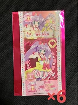 コンプ フォトカード プリパラ 韓国 puripara カード らぁら ファルル 全種セット】「プリパラ」トレーディングフォト風カード（全12種
