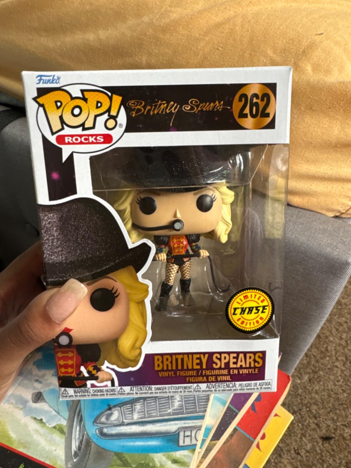 Funko Pop! LB: Legends - Lou Gerhig Gehrig - 1/6 Odds For Rare Chase Variant - Figura De Vinilo