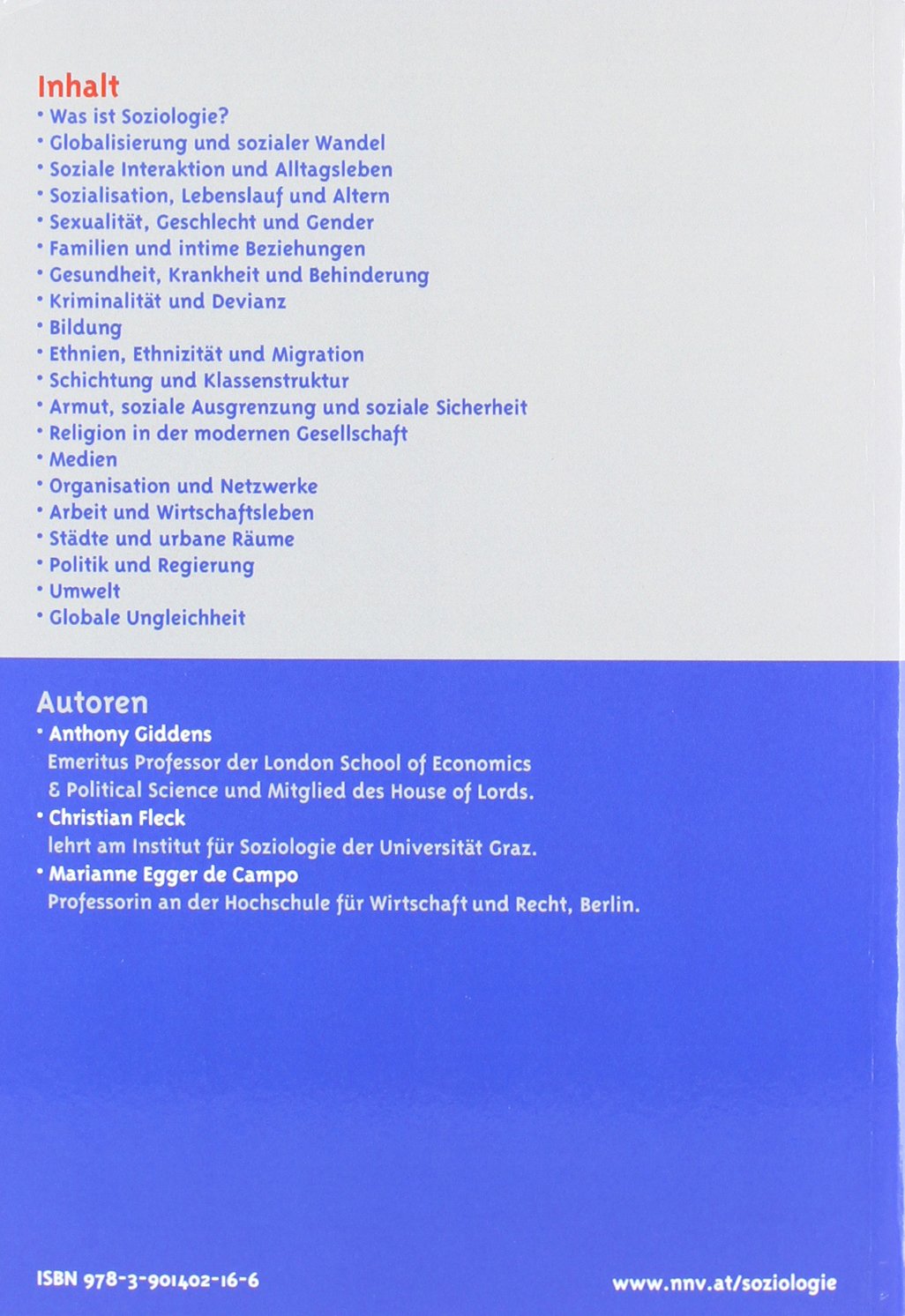 Soziologie
