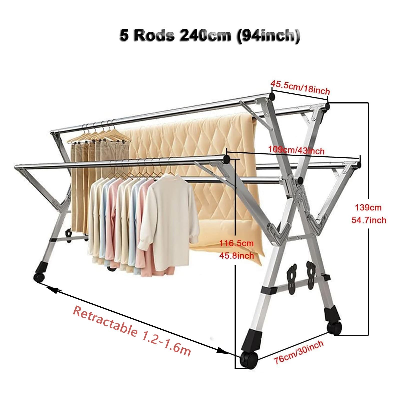 Ahorrar Espacio Tendederos Que Ocupan Poco Espacio Descubre El